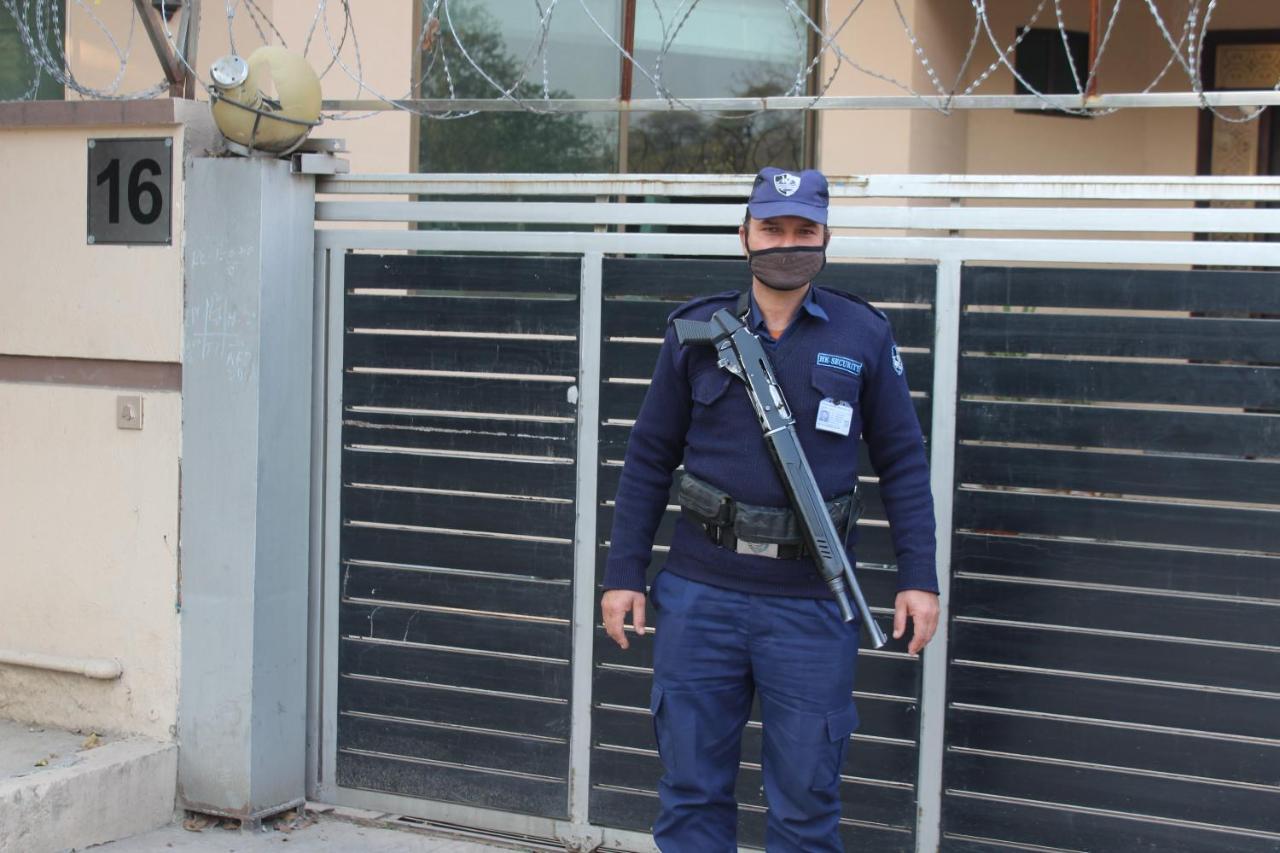 Royal Luxus Guest House Islamabad Eksteriør billede